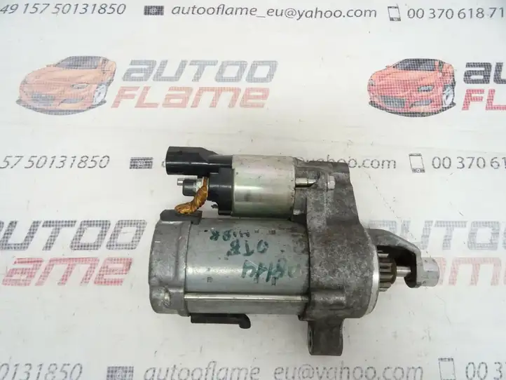 Seat Leon (5F) (2012 - 2019) 02Z911024B Стартер — фото 1