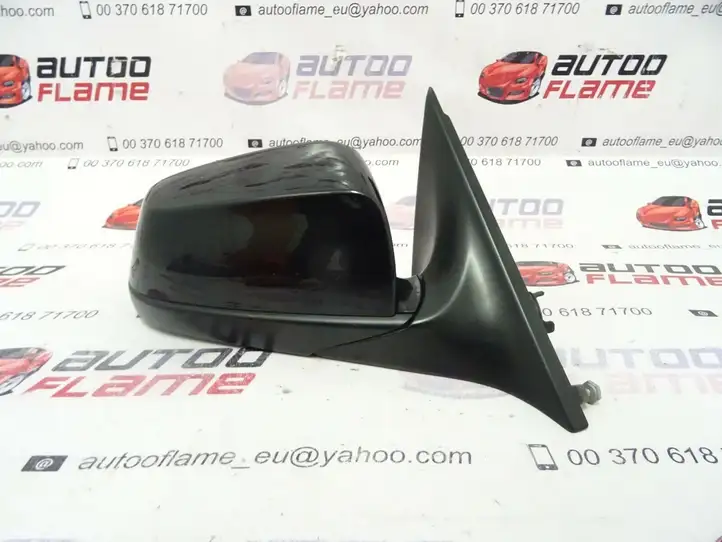 BMW 7 F01 (2008 - 2016) 7282132 Боковое зеркало с электроприводом — фото 1