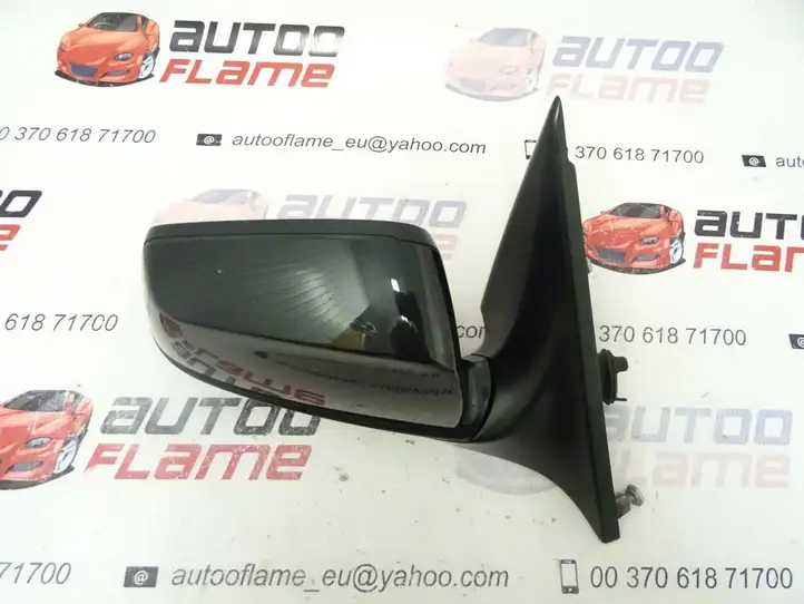 BMW 7 F01 (2008 - 2016) 7282132 Боковое зеркало с электроприводом — фото 2