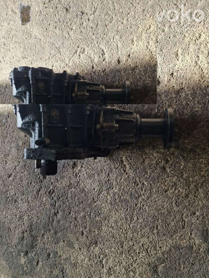 Hyundai Santa Fe (2005 - 2009)  H071107081 Передний редуктор