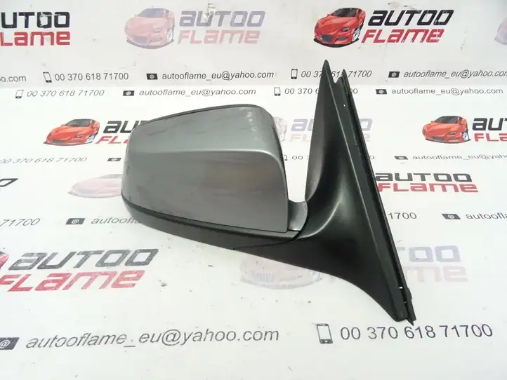 BMW 7 F01 (2008 - 2016) 7282136 Боковое зеркало с электроприводом — фото 1