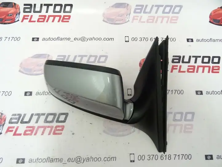BMW 7 F01 (2008 - 2016) 7282136 Боковое зеркало с электроприводом — фото 2