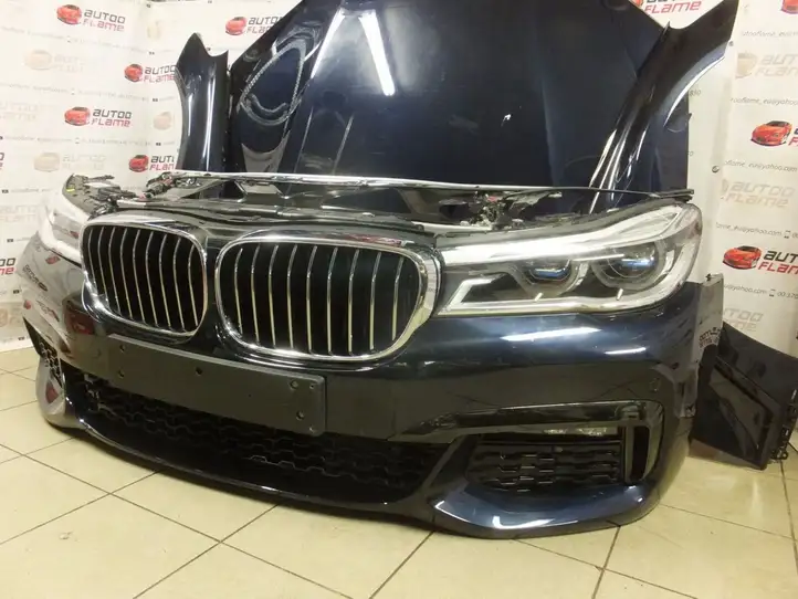 BMW 7 G11 G12 (2015 - 2022) Комплект передней части — фото 1