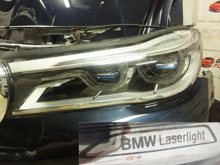 BMW 7 G11 G12 (2015 - 2022) Комплект передней части — фото 3