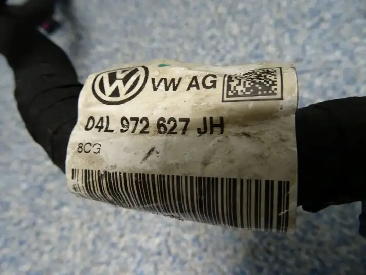 Volkswagen Golf VII (2013 - 2019) 04L972627JH Прочая электропроводка — фото 3