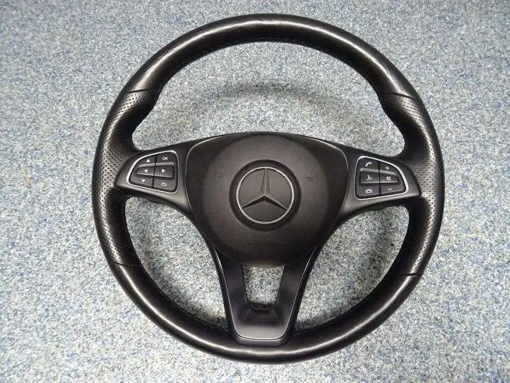 Mercedes-Benz GLE W166/C292 (2015 - 2019) 004605303 Руль — фото 1