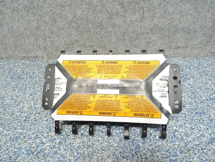 Nissan Qashqai (2006 - 2010) 606565100ED Подушка безопасности пассажира — фото 1