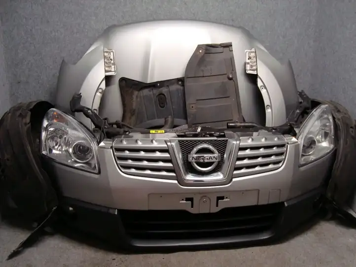 Nissan Qashqai (2006 - 2010) Комплект передней части — фото 1