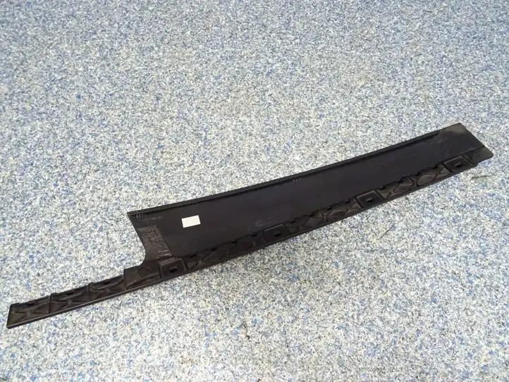 BMW 3 F30 F35 F31 (2012 - 2018) 7263380 Накладка стекла задней двери — фото 5