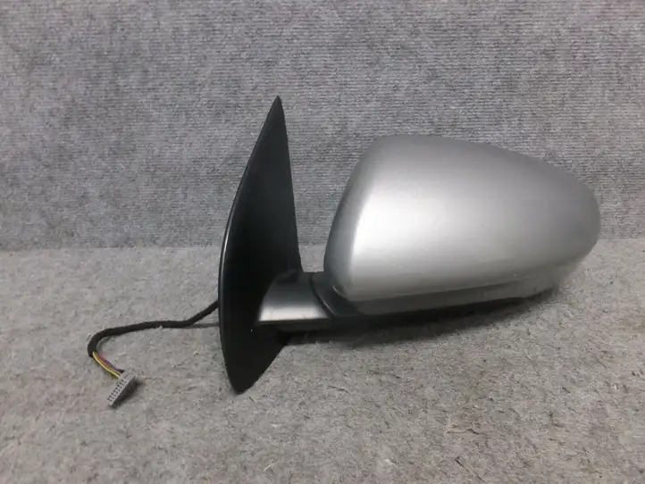 Nissan Qashqai (2006 - 2010) Боковое зеркало с электроприводом — фото 1