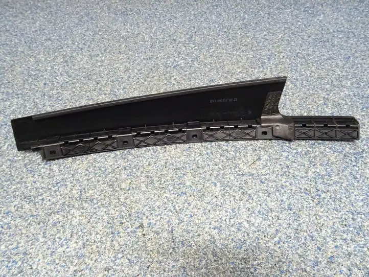 BMW 3 F30 F35 F31 (2012 - 2018) 7258307 Накладка стекла задней двери — фото 4