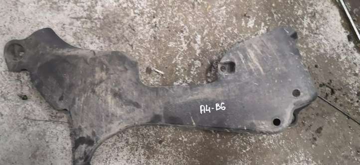 Audi A4 (2000 - 2006)   Защита дна задней ходовой части