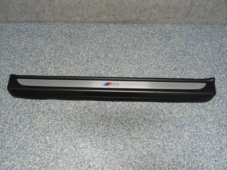 BMW 6 F12 F13 (2010 - 2018) 8051705 Внутренняя отделка переднего порога — фото 2