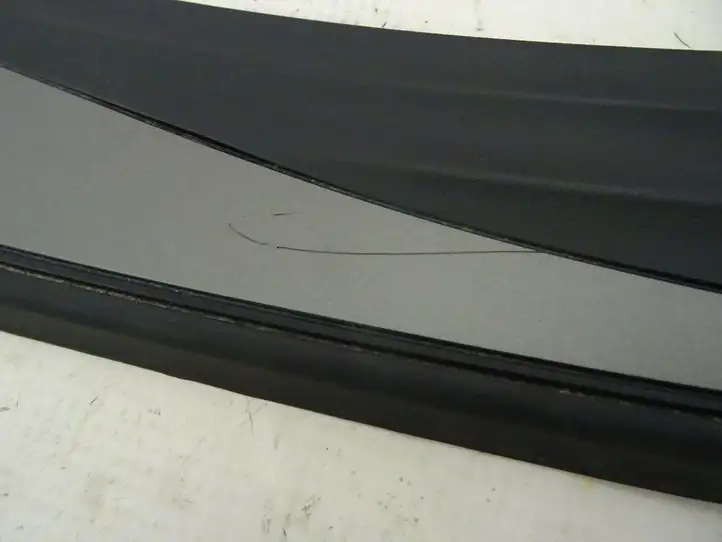 BMW 5 E60 E61 (2004 - 2010) Внутренняя обшивка порога (комплект) — фото 3