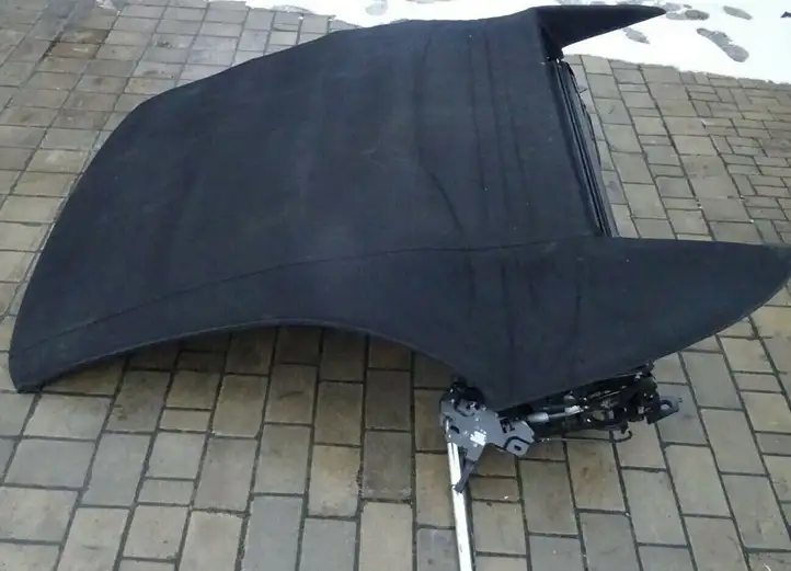 BMW 6 F12 F13 (2010 - 2018) 7230912 Детали складной крыши — фото 2