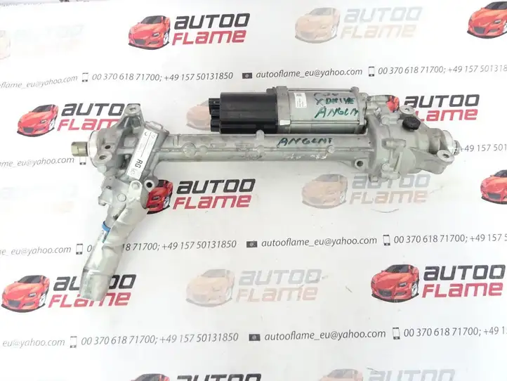 BMW 3 F30 F35 F31 (2012 - 2018) 6886630 Рулевая колонка — фото 1