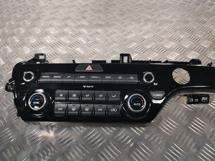 Kia Sportage (2016 - 2018) 97250F1700FHV Блок управления климат-контролем — фото 1