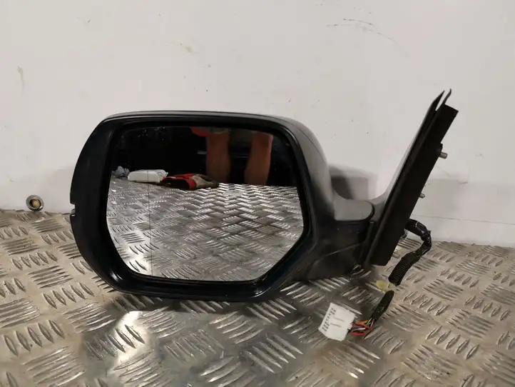Honda CR-V (2012 - 2016) 021243 Боковое зеркало с электроприводом — фото 1