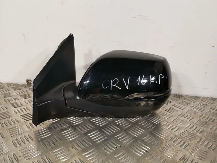 Honda CR-V (2012 - 2016) 021243 Боковое зеркало с электроприводом — фото 2