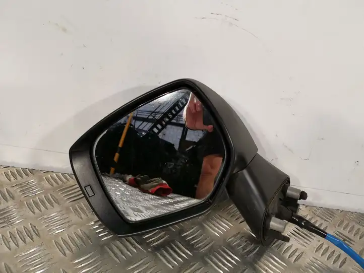 Subaru XV I (2011 - 2018) 027507 Боковое зеркало с электроприводом — фото 1