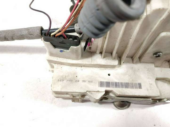 Mercedes-Benz GL X164 (2006 - 2012)  1697302435 Передняя звукоизоляция