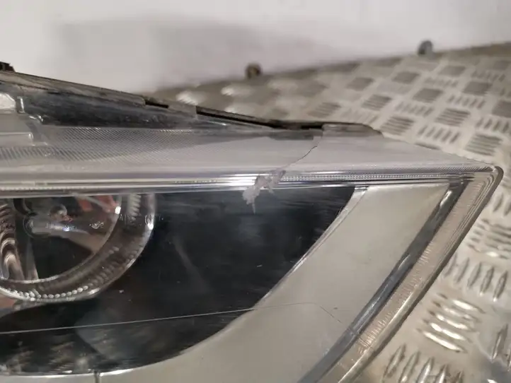 Volvo V60 (2010 - 2013) 89905473 Передняя фара — фото 2