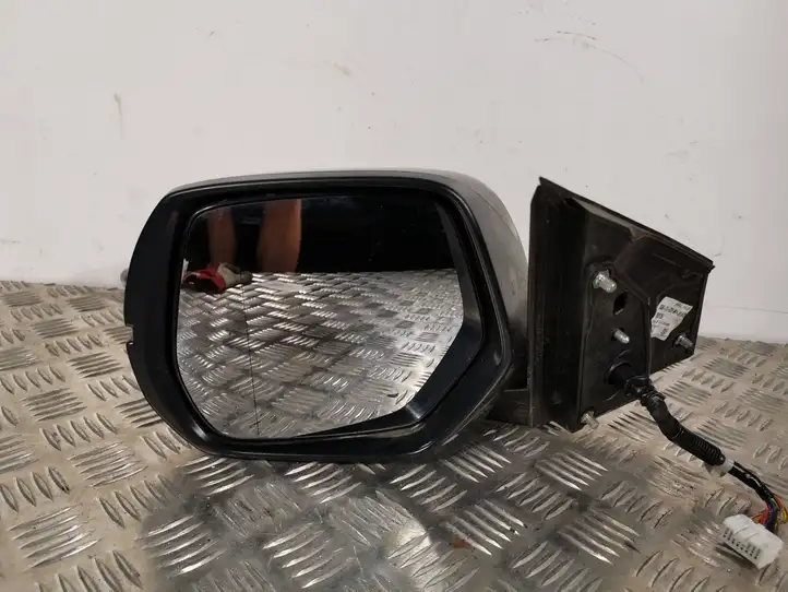 Honda CR-V (2012 - 2016) 021243 Боковое зеркало с электроприводом — фото 1