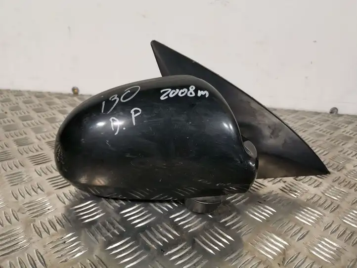 Hyundai i30 (2007 - 2012) 022695 Боковое зеркало с электроприводом — фото 4