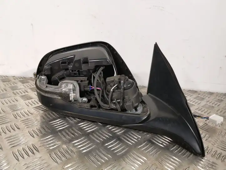 Honda HR-V (2015 - 2020) 047606 Боковое зеркало с электроприводом — фото 2
