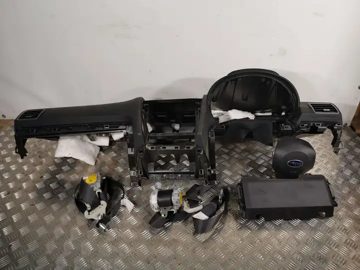 Subaru Forester SJ (2013 - 2018) TG12A02001 Комплект подушек безопасности — фото 1