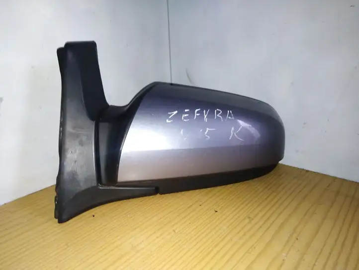 Opel Zafira B (2003 - 2006) 010850 Боковое зеркало с электроприводом — фото 1