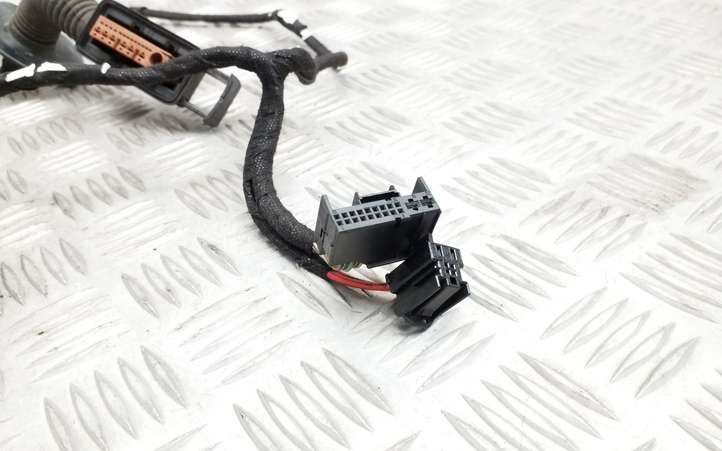 Audi Q5 (2008 - 2012)  8R0971030CF Проводка передних дверей