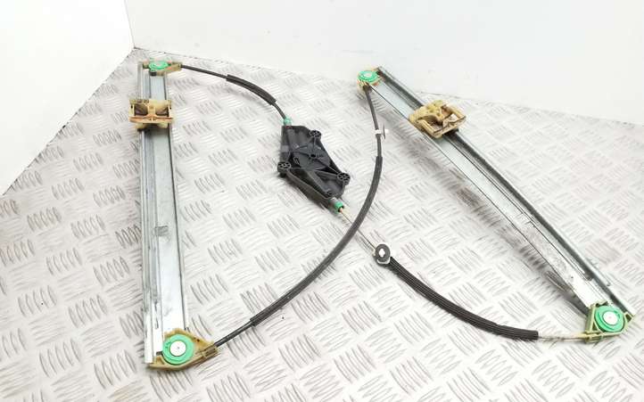 Audi Q5 (2008 - 2012)  8R0837462B Механизм для электрического подъема окон передней двери (без двигателя)