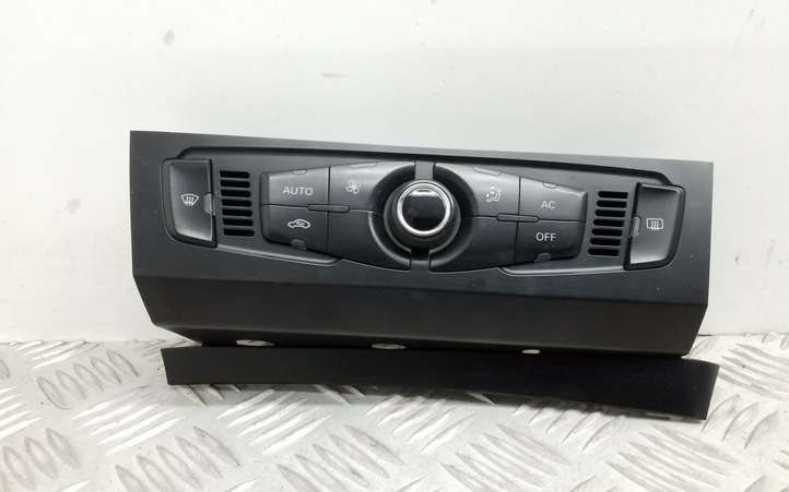 Audi Q5 (2008 - 2012)  8T2820043AD Блок управления кондиционера воздуха / климата/ печки (в салоне)
