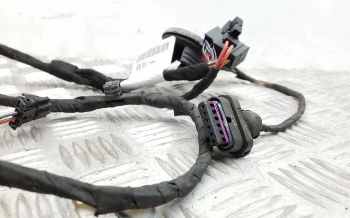 Audi Q5 (2008 - 2012)  8R0971687AF Проводка задних дверей