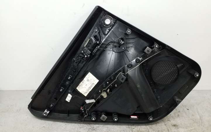 Audi Q5 (2008 - 2012)  8R0867306 Обшивка задней двери
