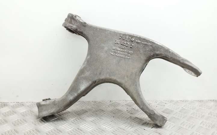 Audi Q5 (2008 - 2012)  8R0505312B Задняя звукоизоляция