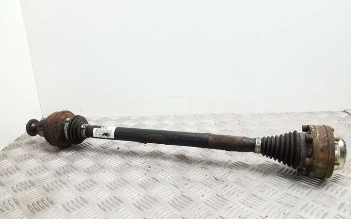 Audi Q5 (2008 - 2012)  8R0501203B Задняя полуось
