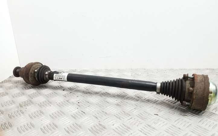 Audi Q5 (2008 - 2012)  8R0501203B Задняя полуось