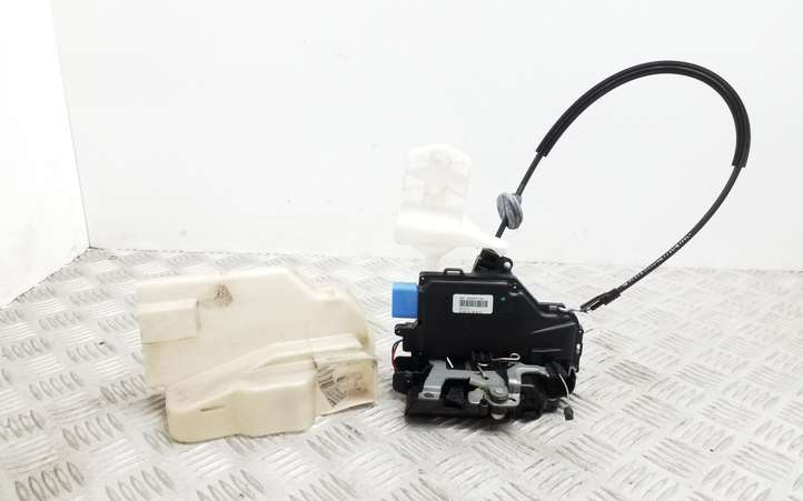 Volkswagen Touran II (2010 - 2016)  3D2837015K Передняя звукоизоляция