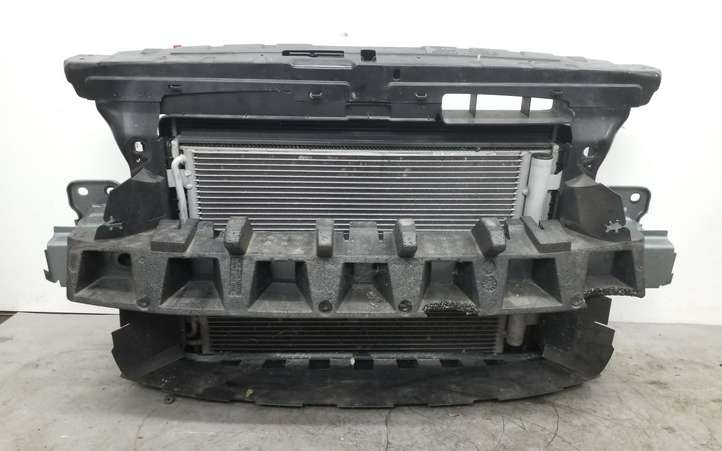 Skoda Yeti (2009 - 2012)  1K0820411AH Панель