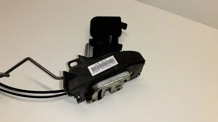 Mazda 2 (2007 - 2010) DE9058G Замок передней двери — фото 1