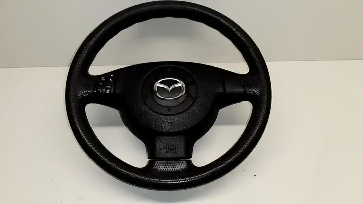 Mazda 2 (2007 - 2010) 06062159 Руль — фото 1