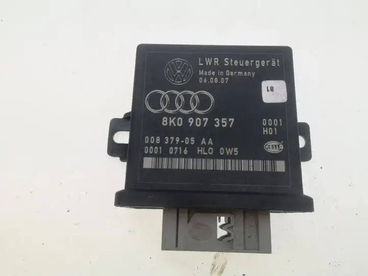 Audi A5 8T 8F (2007 - 2011) 8K0907357 Блок управления светом — фото 1