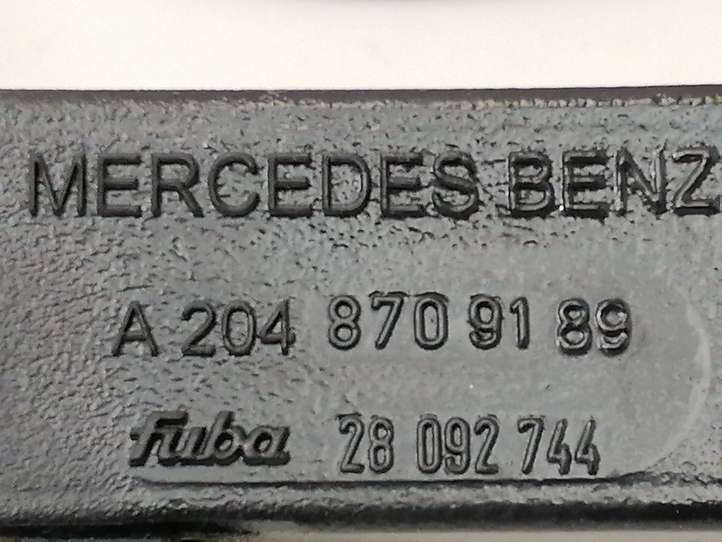 Mercedes-Benz C W204 (2007 - 2014)  a2048709189 Усилитель антенны