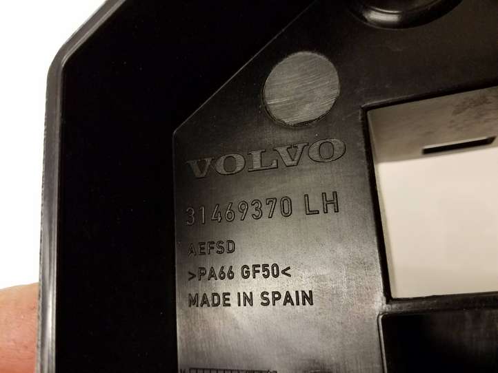 Volvo XC40 (2017 - )  31469370 Держатель панели радиаторов (телевизора)
