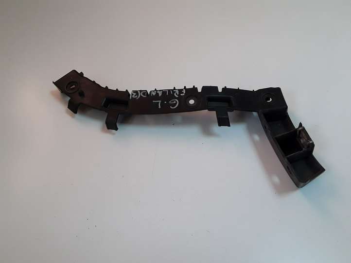 Land Rover Freelander (2006 - 2010)  6H5217A882A  Держатель заднего бампера (кронштейн)