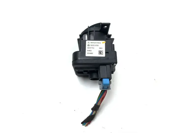 Mercedes-Benz A W169 (2004 - 2012) 1695452904 Включатель фонарей — фото 2