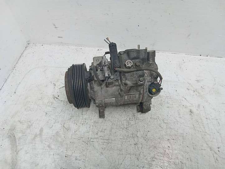 BMW 3 E90 E91 (2005 - 2012)  6452922570301 Компрессор (насос) кондиционера воздуха