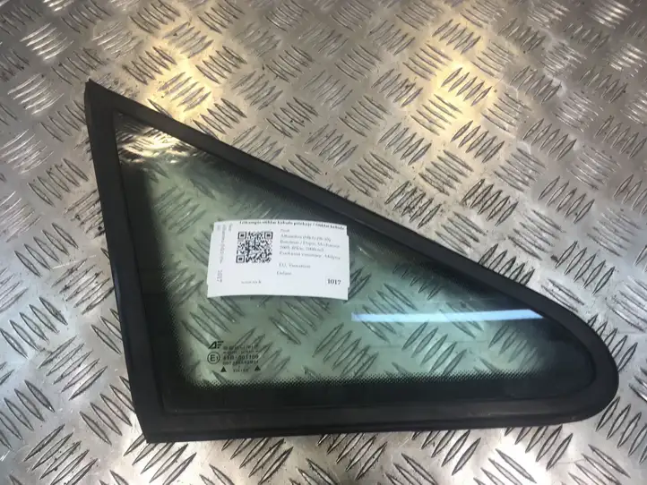 Seat Alhambra (Mk1) (2000 - 2010) 43R001100 Треугольное стекло кузова — фото 1